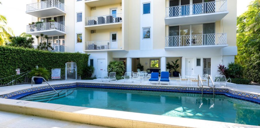 Condo à Palm Beach, Floride, 2 chambres № 1005129