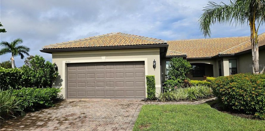 Casa en Venice, Florida 2 dormitorios, 149.39 m2 № 1903253