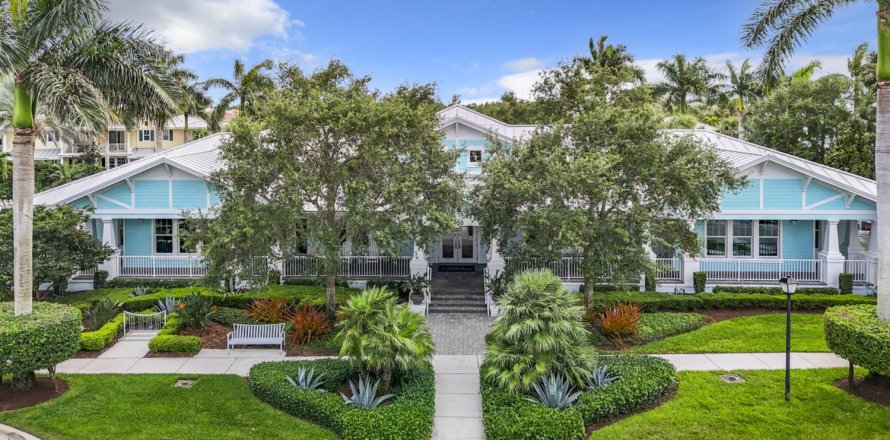 Townhouse in Jupiter, Florida 3 bedrooms, 175.59 sq.m. № 1118202