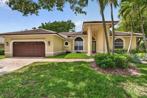 Villa ou maison à Parkland, Floride 4 chambres, 232.63 m2 № 2147179