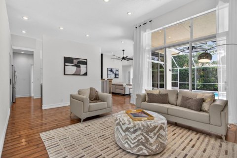 Villa ou maison à louer à Parkland, Floride: 4 chambres, 232.63 m2 № 2147179 - photo 8
