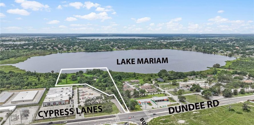 Land in Winter Haven, Florida № 1560742
