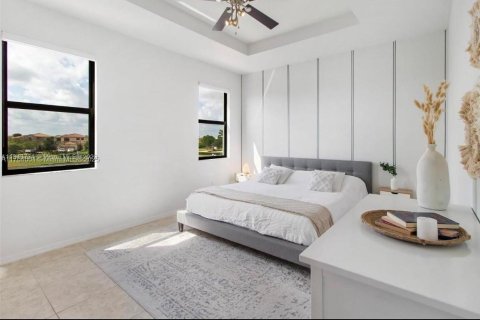 Villa ou maison à vendre à Miami, Floride: 3 chambres, 182.55 m2 № 2037562 - photo 19