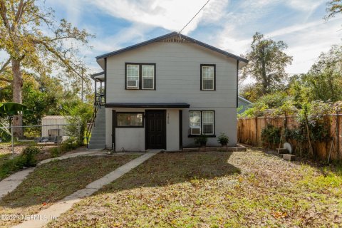 Duplex à vendre à Jacksonville, Floride: 4 chambres, 97.55 m2 № 861944 - photo 1