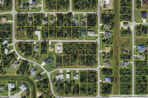 Land in North Port, Florida № 2161149