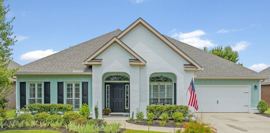 Casa en Santa Rosa Beach, Florida 5 dormitorios, 287.16 m2 № 559886