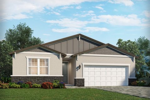 House in Ormond Beach, Florida 4 bedrooms, 217.11 sq.m. № 1815409 - photo 1