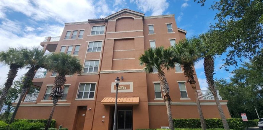Condominio en Orlando, Florida, 3 dormitorios № 1898641