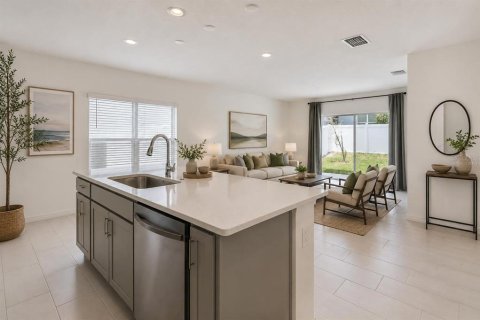 House in TRINITY LAKES in Groveland, Florida 4 bedrooms, 143.07 sq.m. № 2097021 - photo 9