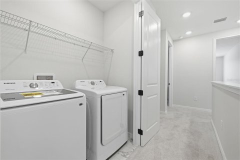Touwnhouse à vendre à Riverview, Floride: 3 chambres, 154.87 m2 № 2149817 - photo 21
