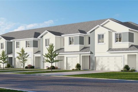 Touwnhouse à vendre à Riverview, Floride: 3 chambres, 154.87 m2 № 2149817 - photo 23