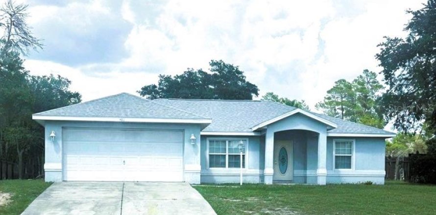 Casa en Ocala, Florida 3 dormitorios, 137.68 m2 № 2228270