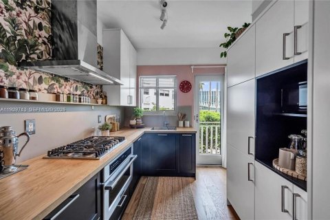 Снять в аренду кондоминиум в Майами-Бич, Флорида 1 спальня, 72.56м2, № 1989378 - фото 7