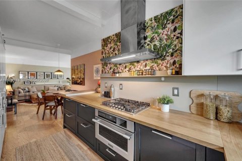 Снять в аренду кондоминиум в Майами-Бич, Флорида 1 спальня, 72.56м2, № 1989378 - фото 6