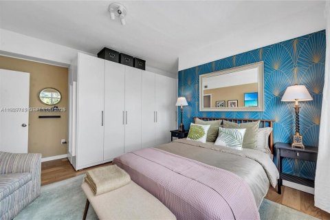 Снять в аренду кондоминиум в Майами-Бич, Флорида 1 спальня, 72.56м2, № 1989378 - фото 8