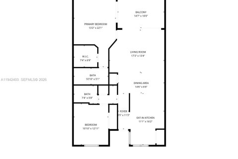 Condo in Jupiter, Florida, 2 bedrooms  № 2059748 - photo 29