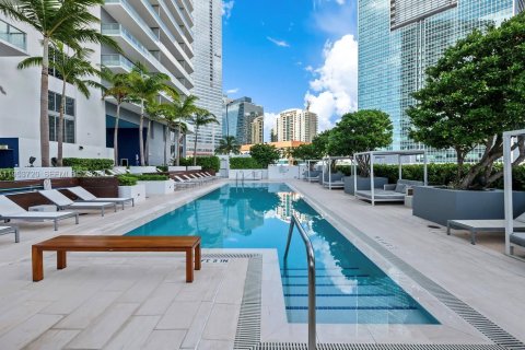 Copropriété à louer à Miami, Floride: 1 chambre, 65.12 m2 № 2008170 - photo 16