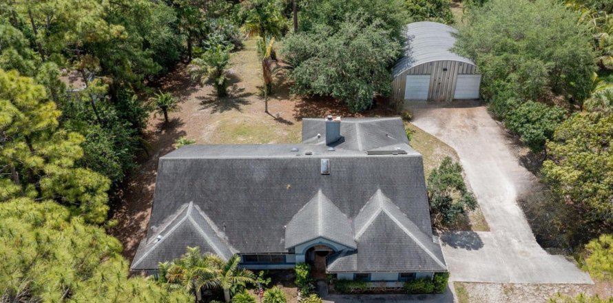 Villa ou maison à Loxahatchee Groves, Floride 4 chambres, 218.04 m2 № 2261737