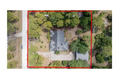 Villa ou maison à vendre à Loxahatchee Groves, Floride: 4 chambres, 218.04 m2 № 2261737 - photo 4