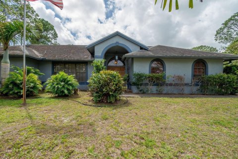 Villa ou maison à vendre à Loxahatchee Groves, Floride: 4 chambres, 218.04 m2 № 2261737 - photo 9