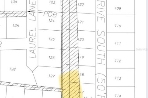 Terreno en venta en Palm Coast, Florida № 1142903 - foto 30