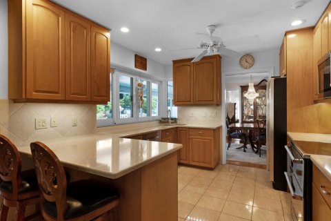 Villa ou maison à vendre à Fort Lauderdale, Floride: 5 chambres, 220.74 m2 № 2169963 - photo 15