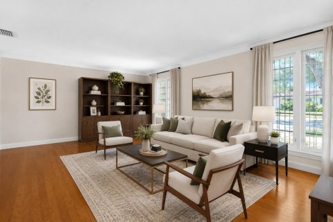 Villa ou maison à vendre à Fort Lauderdale, Floride: 5 chambres, 220.74 m2 № 2169963 - photo 7