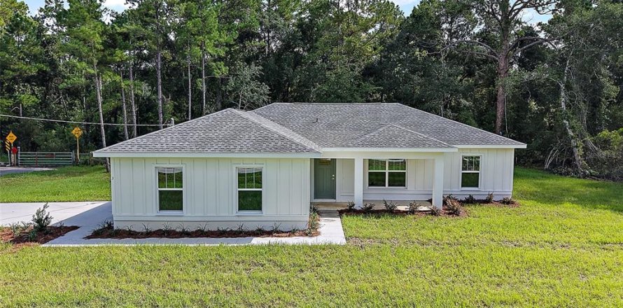 Villa ou maison à Ocala, Floride 3 chambres, 135.08 m2 № 1838525