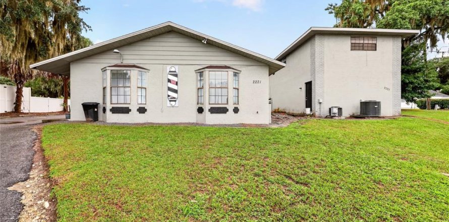 Immobilier commercial à Ocala, Floride 471.2 m2 № 2280575