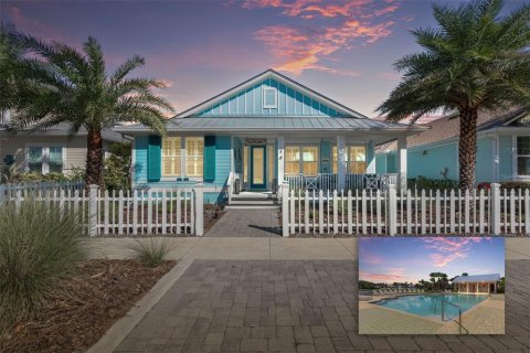 Casa en Palm Coast, Florida 3 dormitorios, 186.83 m2 № 2395831