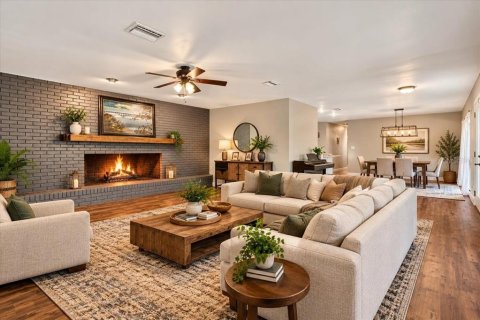 Villa ou maison à vendre à Alachua, Floride: 4 chambres, 174.38 m2 № 2400978 - photo 4