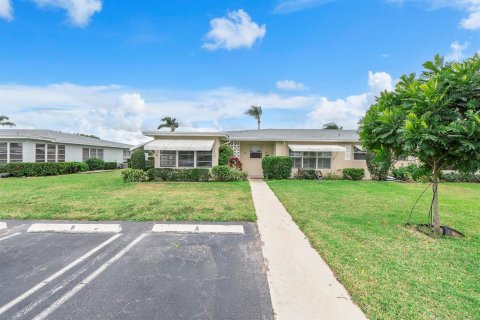 Copropriété à vendre à Delray Beach, Floride: 2 chambres, 109.16 m2 № 2077882 - photo 2