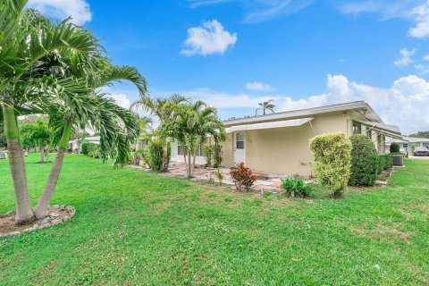 Copropriété à vendre à Delray Beach, Floride: 2 chambres, 109.16 m2 № 2077882 - photo 23