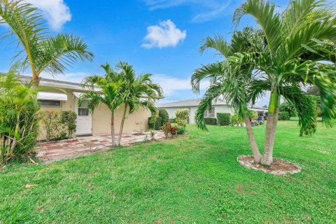 Copropriété à vendre à Delray Beach, Floride: 2 chambres, 109.16 m2 № 2077882 - photo 24
