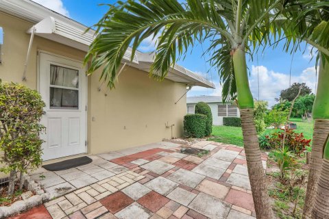 Copropriété à vendre à Delray Beach, Floride: 2 chambres, 109.16 m2 № 2077882 - photo 25