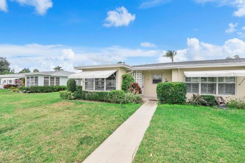 Condo à Delray Beach, Floride, 2 chambres № 2077882
