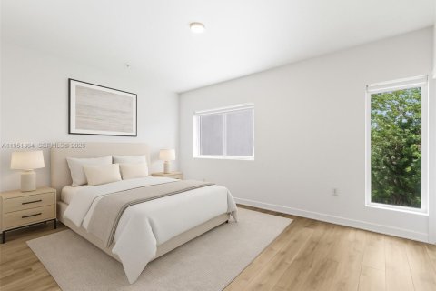 Снять в аренду таунхаус в Майами, Флорида 3 спальни, № 2006069 - фото 17