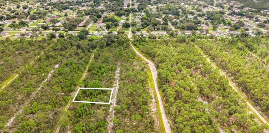 Land in Sebring, Florida № 2388131