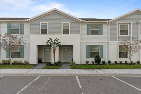 Touwnhouse à Kissimmee, Floride 5 chambres, 210.24 m2 № 2038167