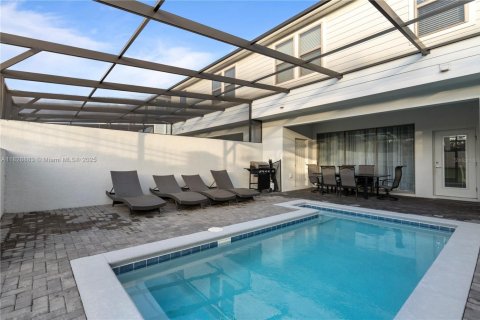 Touwnhouse à louer à Kissimmee, Floride: 5 chambres, 210.24 m2 № 2038167 - photo 13