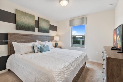 Touwnhouse à louer à Kissimmee, Floride: 5 chambres, 210.24 m2 № 2038167 - photo 12