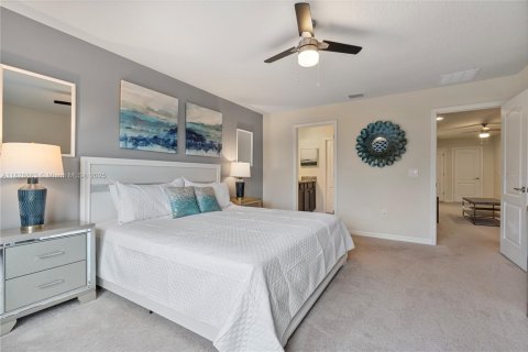 Touwnhouse à louer à Kissimmee, Floride: 5 chambres, 210.24 m2 № 2038167 - photo 11