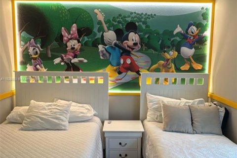 Touwnhouse à louer à Kissimmee, Floride: 5 chambres, 210.24 m2 № 2038167 - photo 17