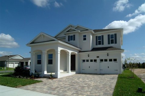 Casa en Winter Garden, Florida 4 dormitorios, 282.24 m2 № 2386583
