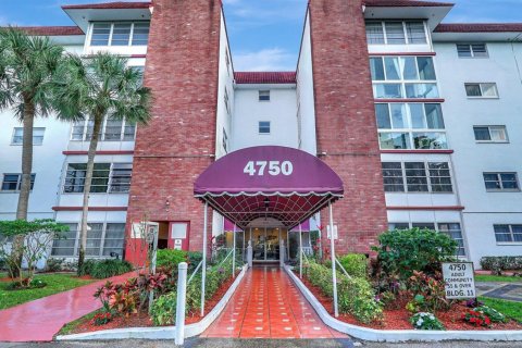 Condo à Lauderhill, Floride, 1 chambre  № 2389553