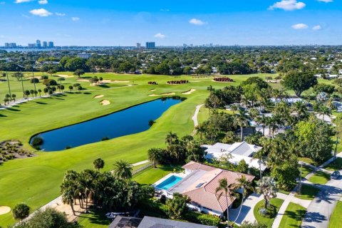 Villa ou maison à North Palm Beach, Floride 5 chambres, 332.4 m2 № 2411724