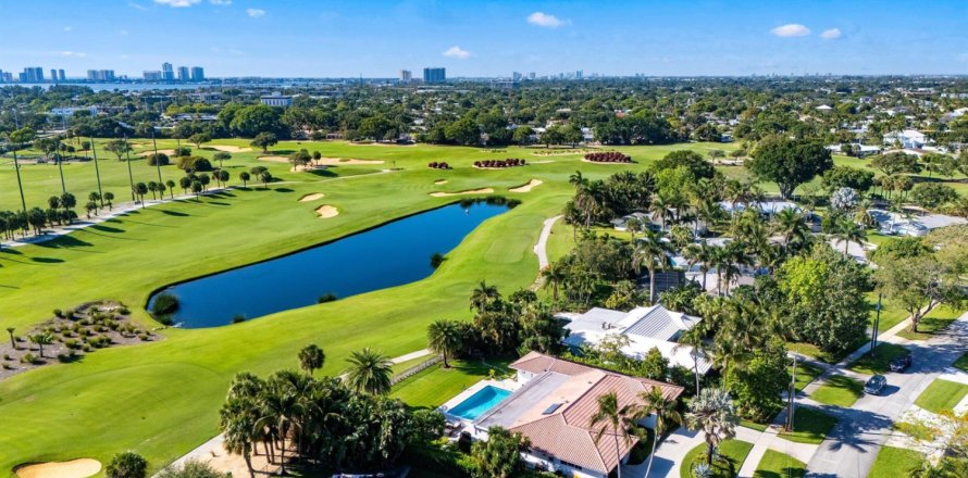 Villa ou maison à North Palm Beach, Floride 5 chambres, 332.4 m2 № 2411724