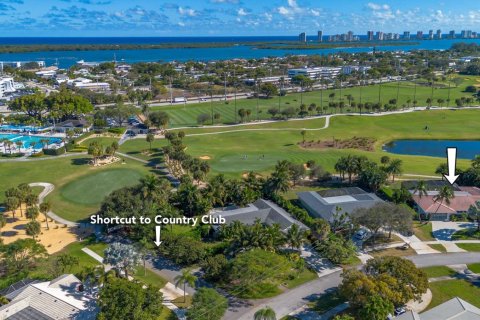Villa ou maison à vendre à North Palm Beach, Floride: 5 chambres, 332.4 m2 № 2411724 - photo 4