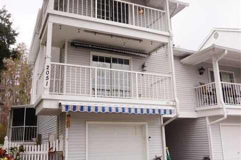 Condo à Lutz, Floride, 3 chambres  № 2133927