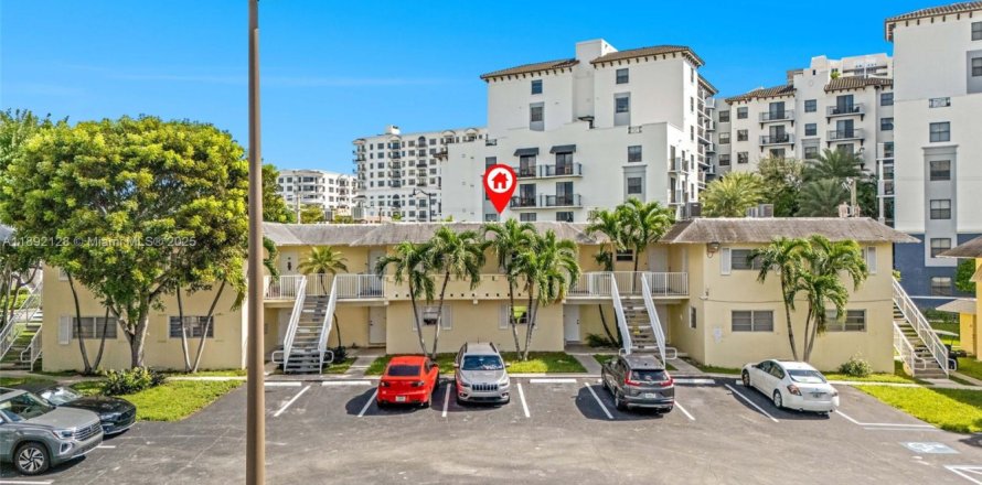 Condo à Miami, Floride, 2 chambres  № 2014558